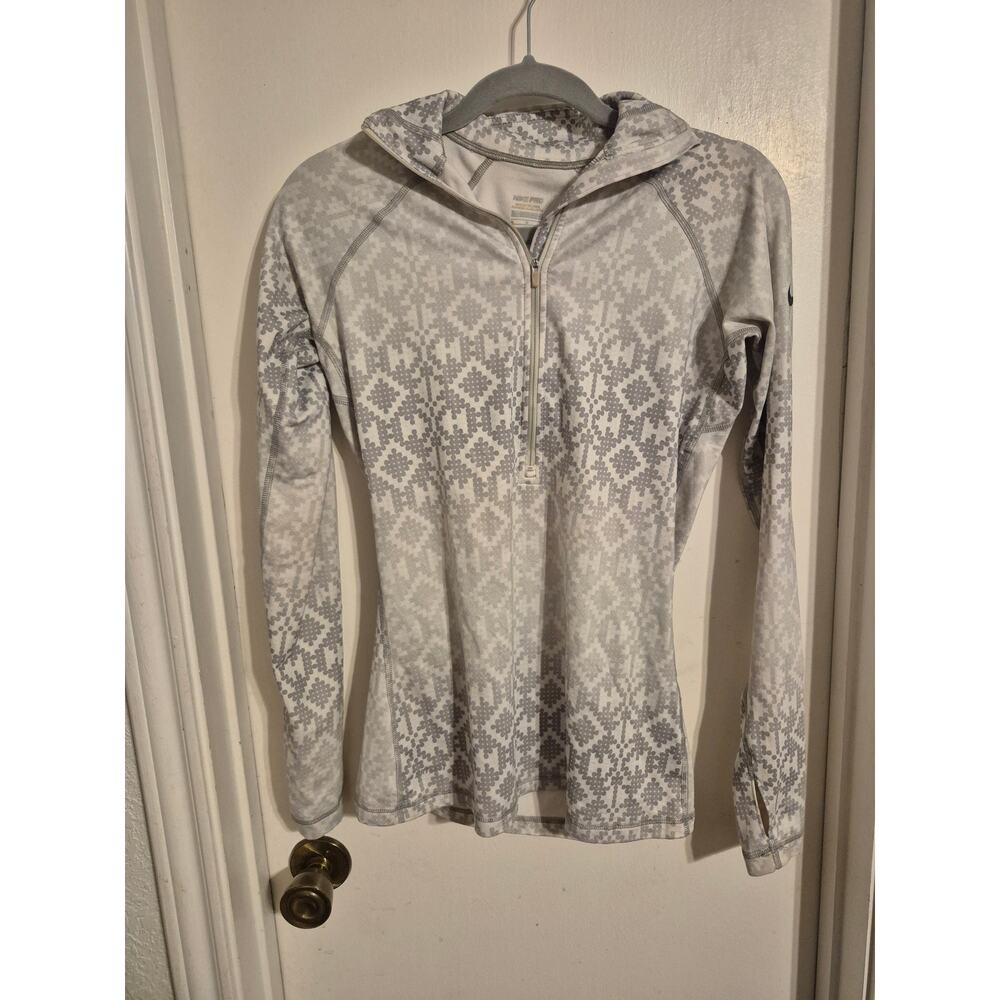 Nike Pro Running Top-Size Medium